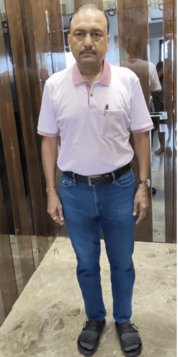 Client Story after