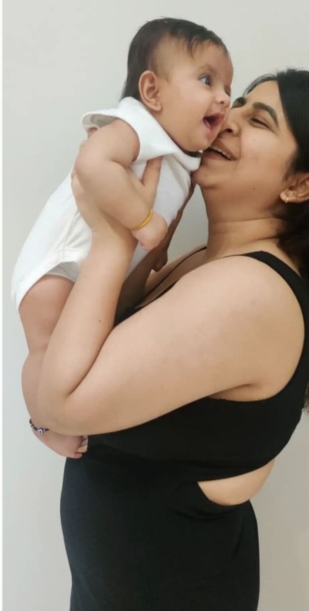 Client Story before