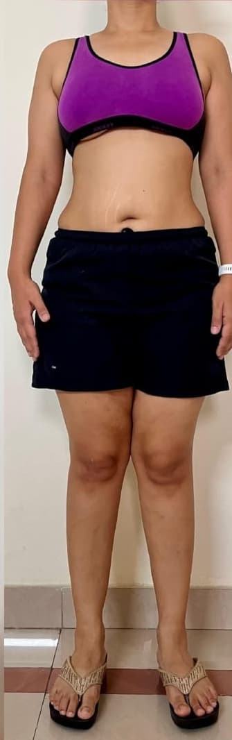 Client Story before
