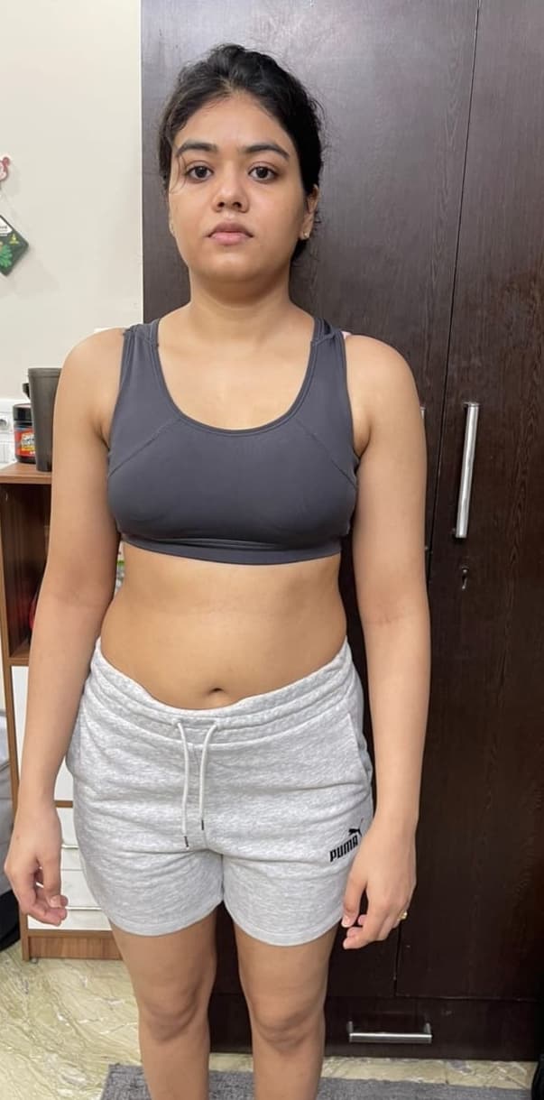 Client Story before