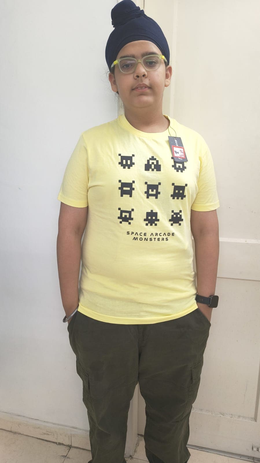 Client Story before