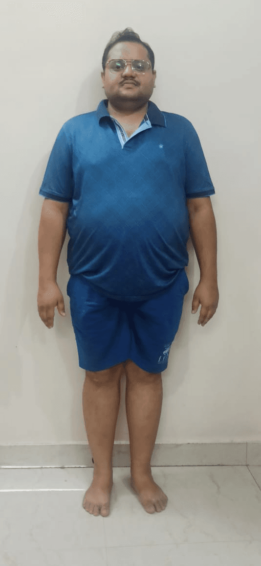 Client Story before