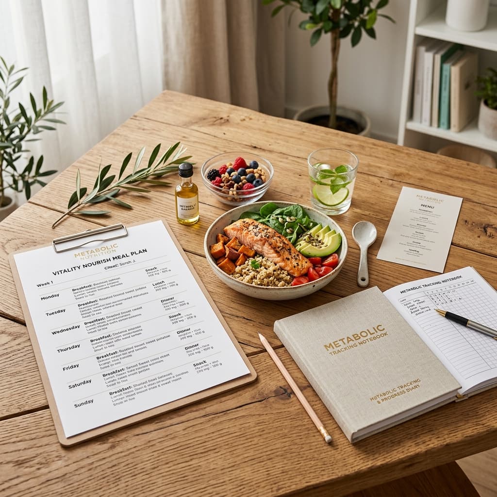 Redefine Diet Program Metabolic Reset & Meal Plans